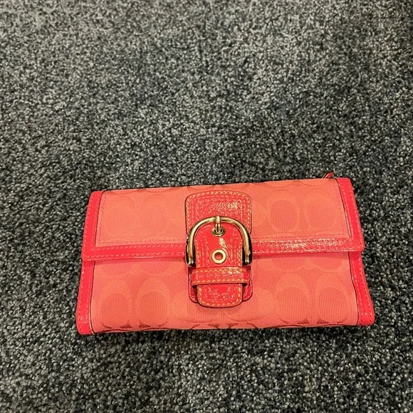 Coach Bags Coach Wallet Poshmark